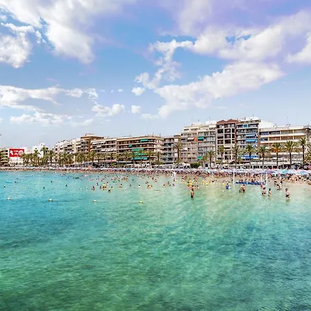 Appartement Caballero Torrevieja