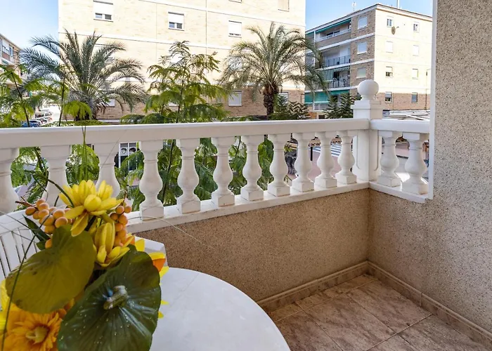 Apartamento Caballero *
