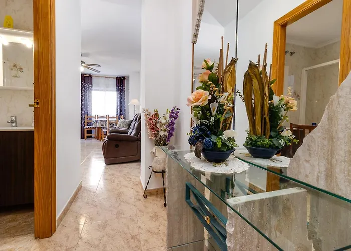 Apartamento Caballero *